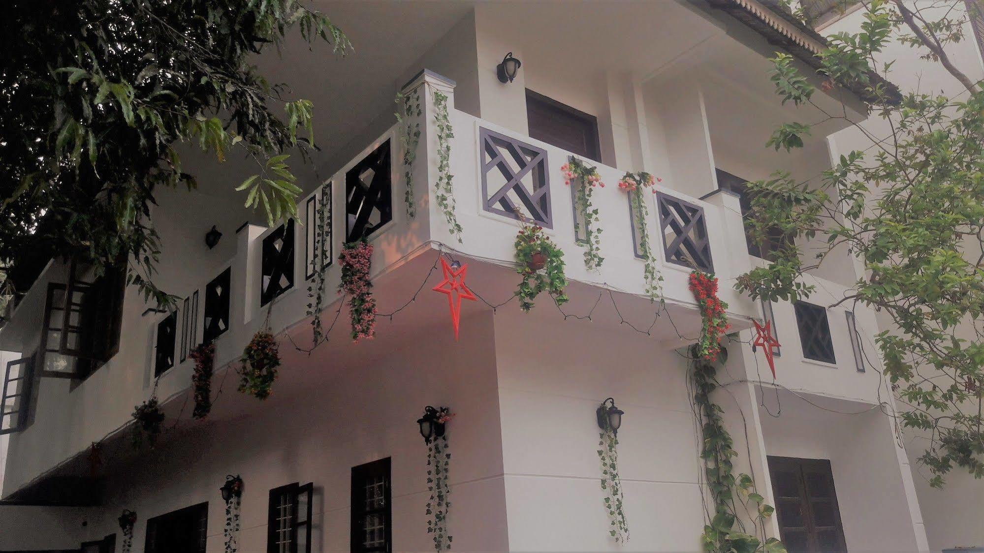Oyo Home 63551 Pleasant Stay Near Fort Kochi Beach מראה חיצוני תמונה