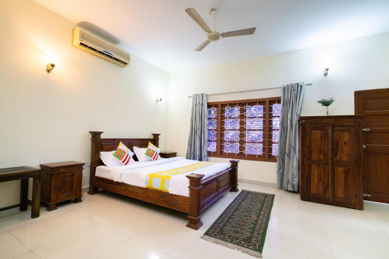 Oyo Home 63551 Pleasant Stay Near Fort Kochi Beach מראה חיצוני תמונה