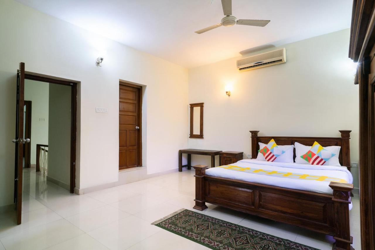 Oyo Home 63551 Pleasant Stay Near Fort Kochi Beach מראה חיצוני תמונה