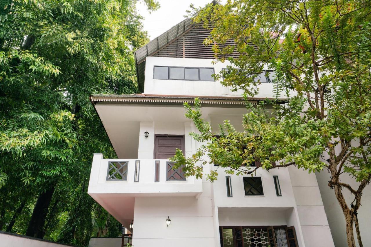 Oyo Home 63551 Pleasant Stay Near Fort Kochi Beach מראה חיצוני תמונה