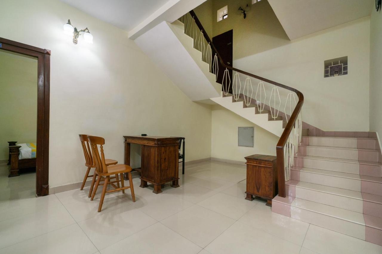 Oyo Home 63551 Pleasant Stay Near Fort Kochi Beach מראה חיצוני תמונה