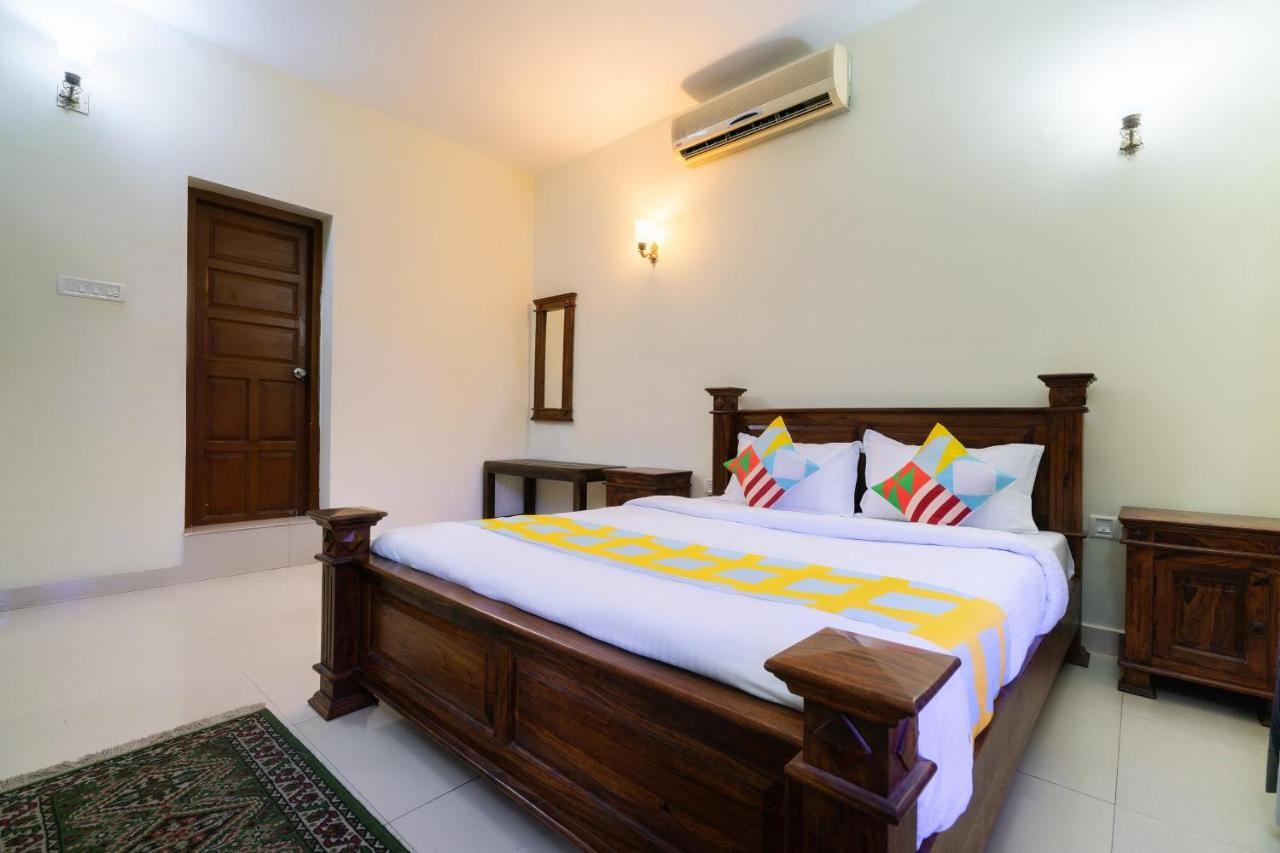 Oyo Home 63551 Pleasant Stay Near Fort Kochi Beach מראה חיצוני תמונה