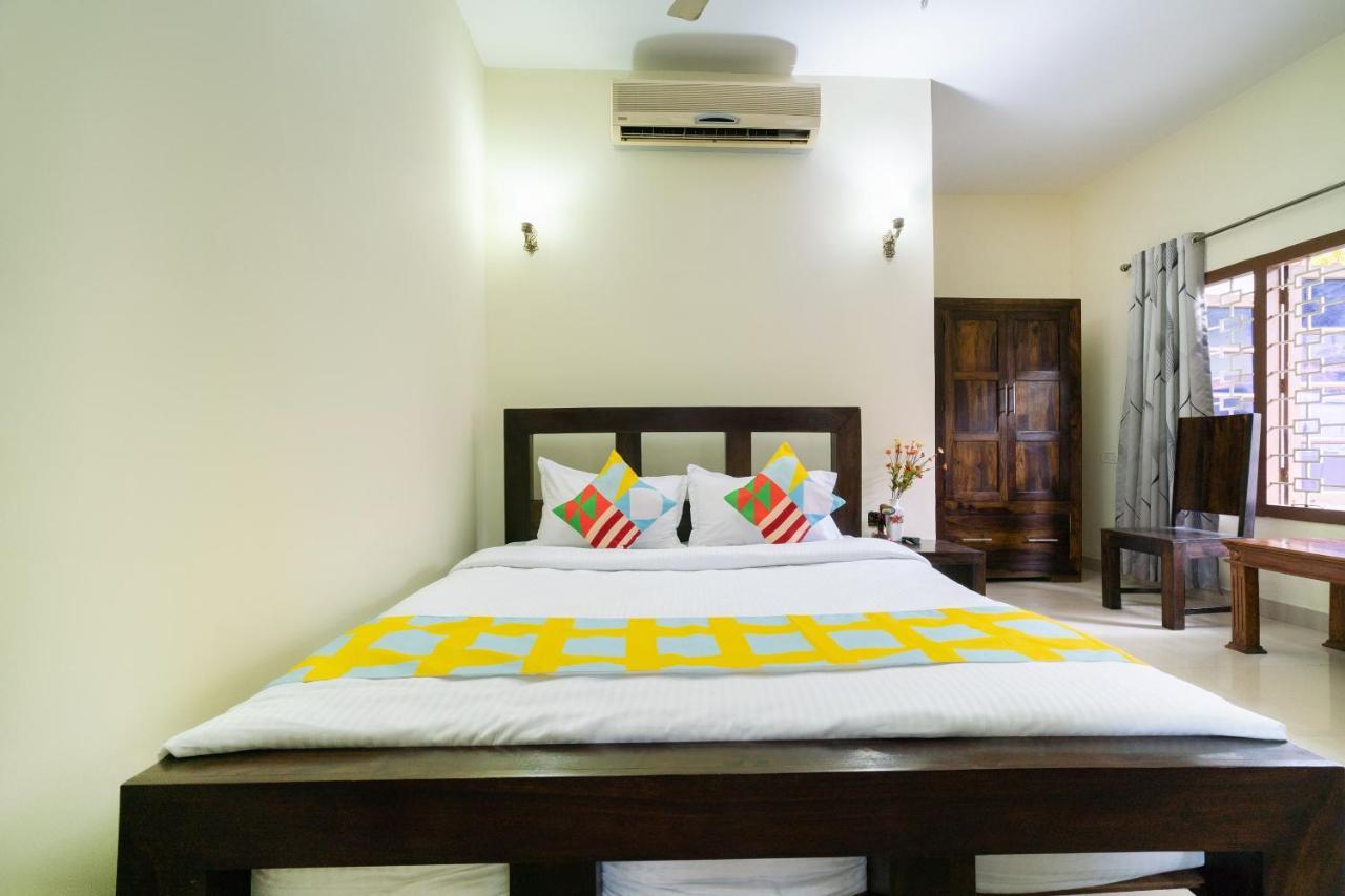 Oyo Home 63551 Pleasant Stay Near Fort Kochi Beach מראה חיצוני תמונה